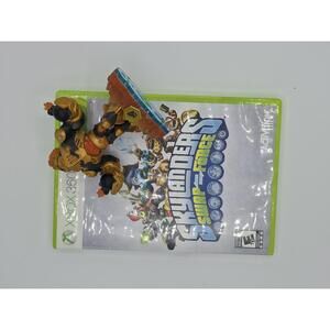 Skylanders Swap Force with figure Blast Zone